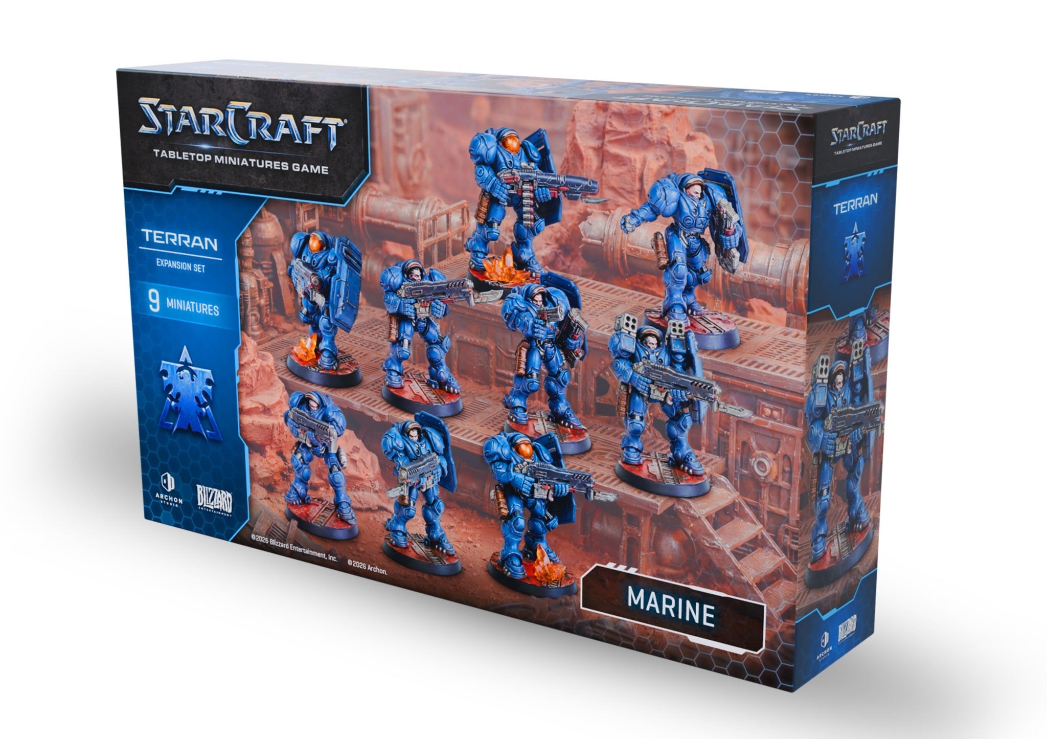 Warhammer – A-Z Toy Hobby