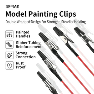 DSPIAE Model Painting Clips MPC-20 - A-Z Toy Hobby