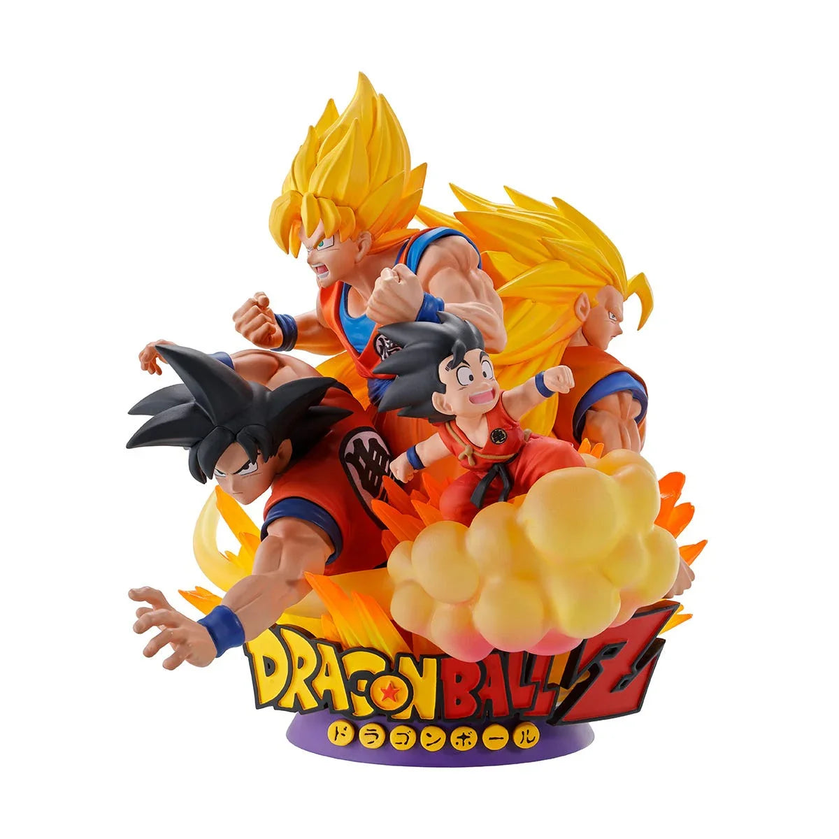 MegaHouse Petitrama DX Dracap Re:Birth 01 Dragon Ball Figure - A-Z Toy Hobby