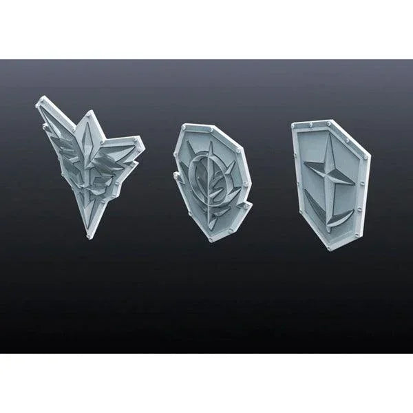 Bandai Builders Parts HD 21 MS Emblem Relief 01 - A-Z Toy Hobby