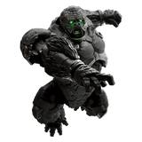 Transformers 04 Optimus Primal Beast Classic Class Model Kit - Blokees