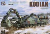 Border Model BT011 AEV-3 Pionierpanzer Kodiak / Geniepanzer Kodiak 1/35 Model Kit