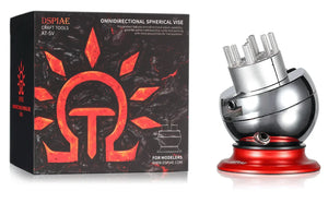 DSPIAE Omnidirectional Spherical Vise AT-SV - A-Z Toy Hobby