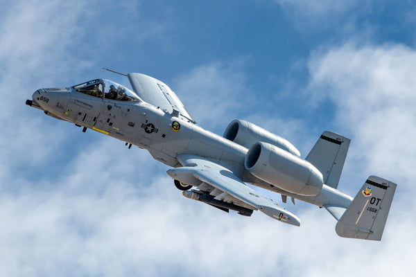 Hobby Boss 81796 A-10C "Thunderbolt" II 1/48 Model Kit