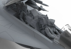 Meng LS-013 Boeing F/A-18F Super Hornet 1/48 Model Kit - A-Z Toy Hobby