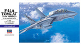 Hasegawa 00532 F-14A Tomcat (Low Visibility) 1/72 Model Kit