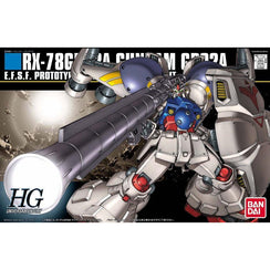 Bandai 066 Gundam GP-02A HGUC 1/144 Model Kit - A-Z Toy Hobby