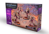 Zerg: Hydralisk Expansion Set "StarCraft Miniatures Game" - Archon Studio