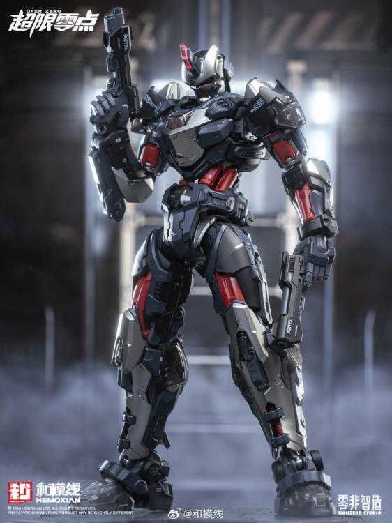 Hemoxian Non-Zero Series Tastier Full-Set 1/10 Model Kit - A-Z Toy Hobby