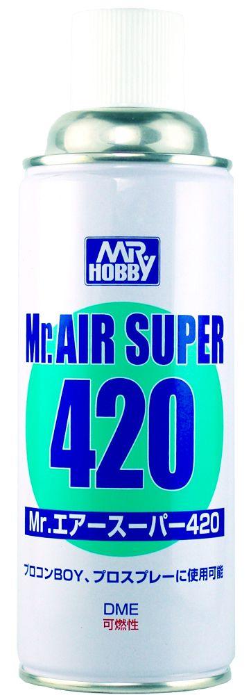 Mr. Hobby PA200 Mr. Air Super 420 - A-Z Toy Hobby