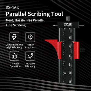 DSPIAE Parallel Scribing Tool AT-PST - A-Z Toy Hobby