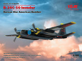 ICM 48284 B-26C-50 Invader Korean War American Bomber 1/48 Model Kit