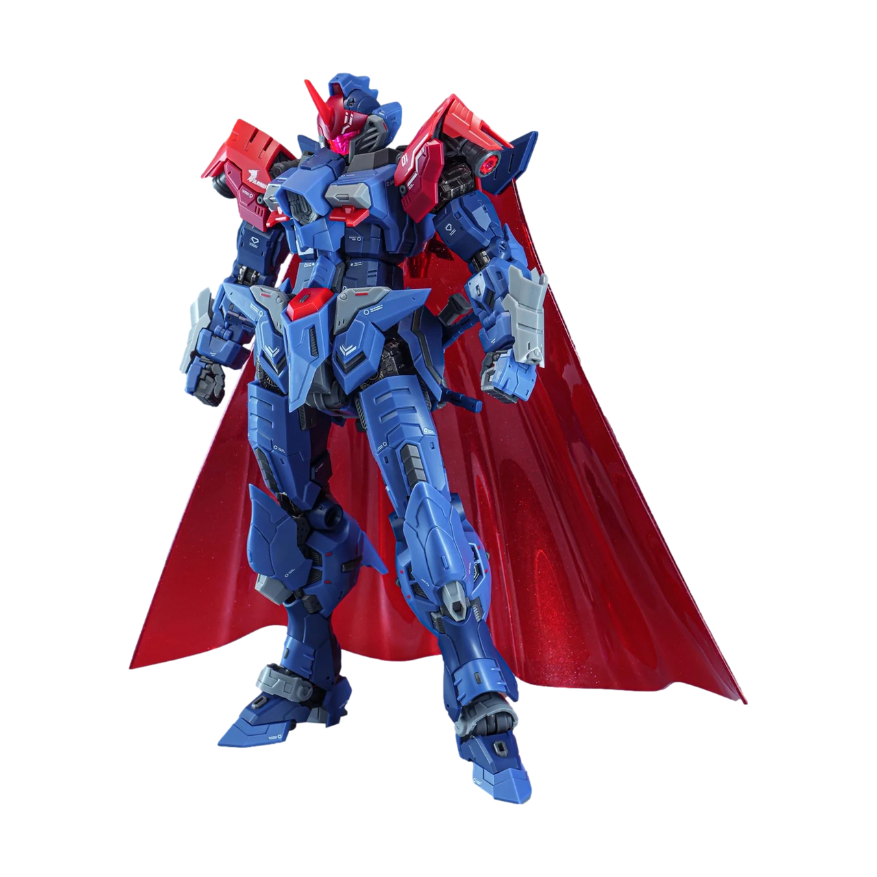 Eddas Salamander Metal Frame 1/100 Model Kit