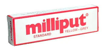 Milliput Standard Epoxy Putty 4oz
