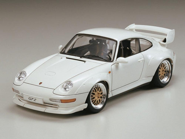 Tamiya 24247 Porsche GT2 Road Version 1/24 Model Kit - A-Z Toy Hobby