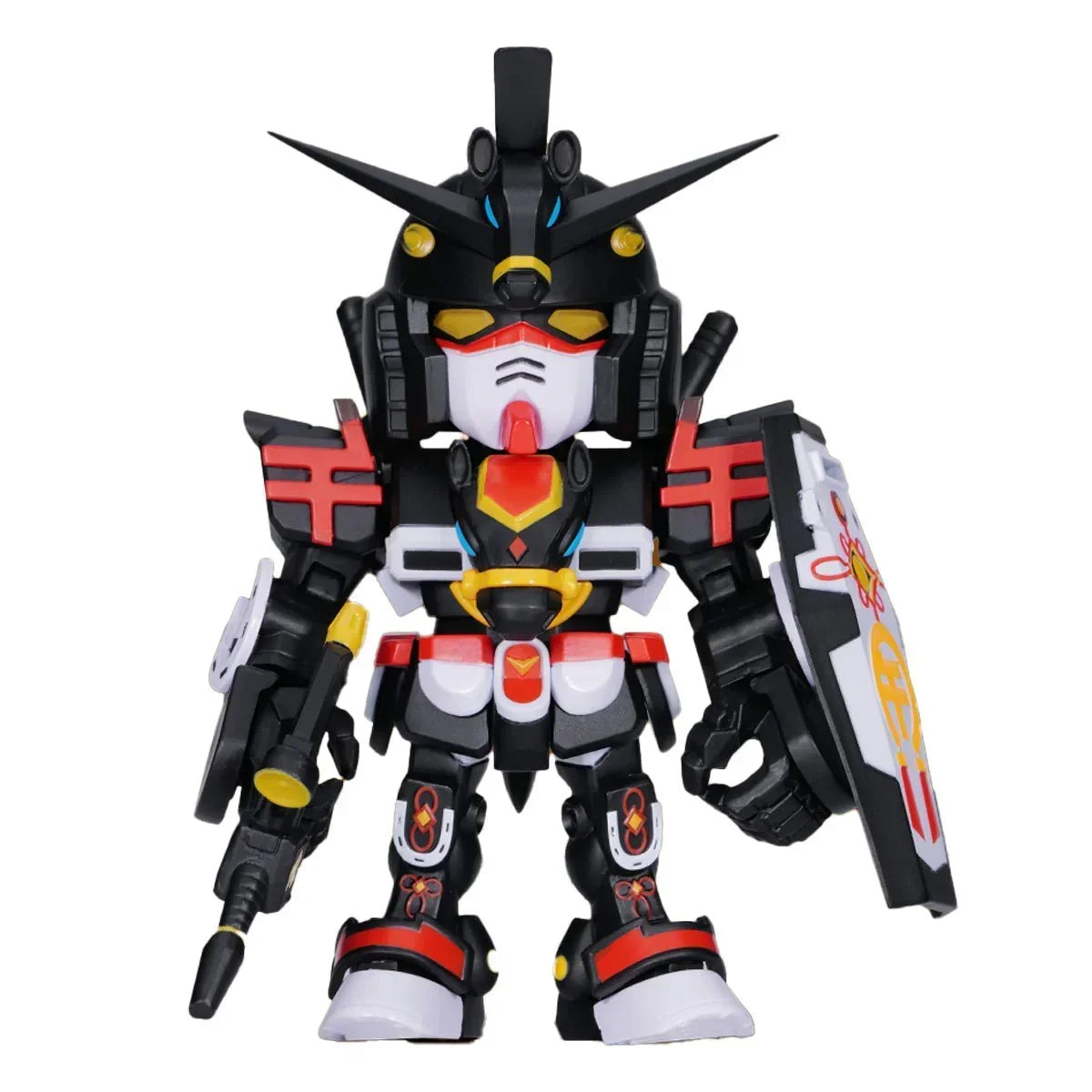 Bandai QMSV Chinese Zodiac Mini Gundam 2026 Ver. Figure Box Set of