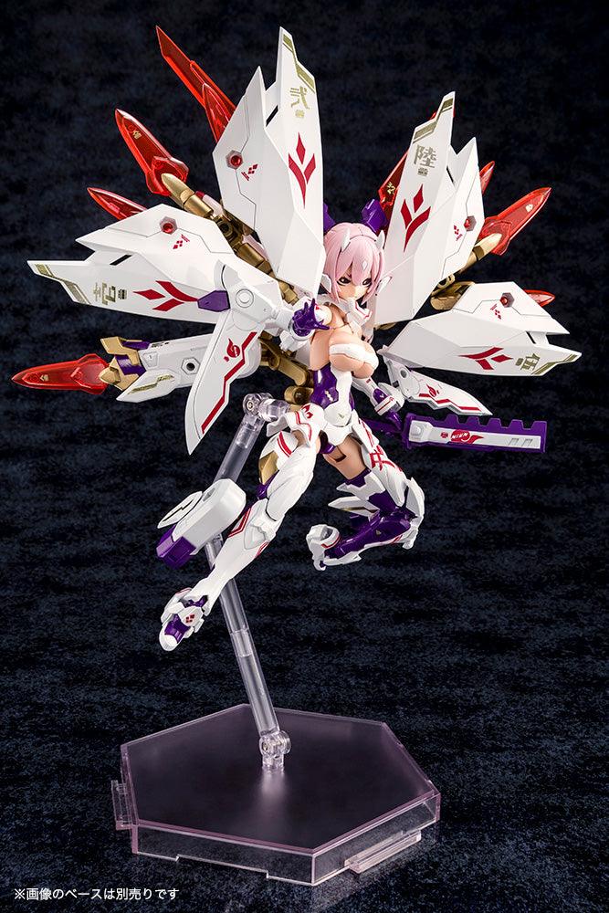 Kotobukiya Megami Device Asra Nine-Tails Model Kit - A-Z Toy Hobby