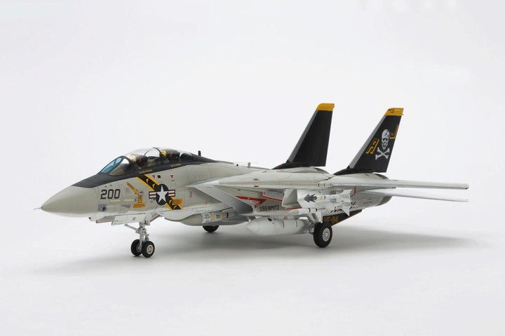 Tamiya 61114 Grumman F-14A Tomcat 1/48 Model Kit - A-Z Toy Hobby