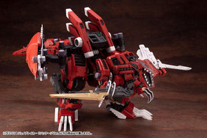 Kotobukiya Zoids 010 EZ-034 Geno Breaker Repackage Ver. 1/72 Model Kit - A-Z Toy Hobby