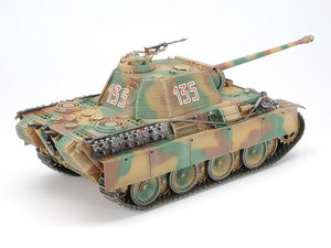 Tamiya 35170 Panther Type G Early Version 1/35 Model Kit - A-Z Toy Hobby