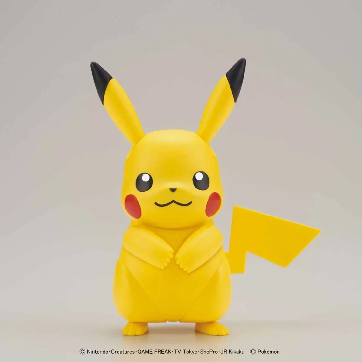 Bandai Pokemon Pikachu Model Kit - A-Z Toy Hobby