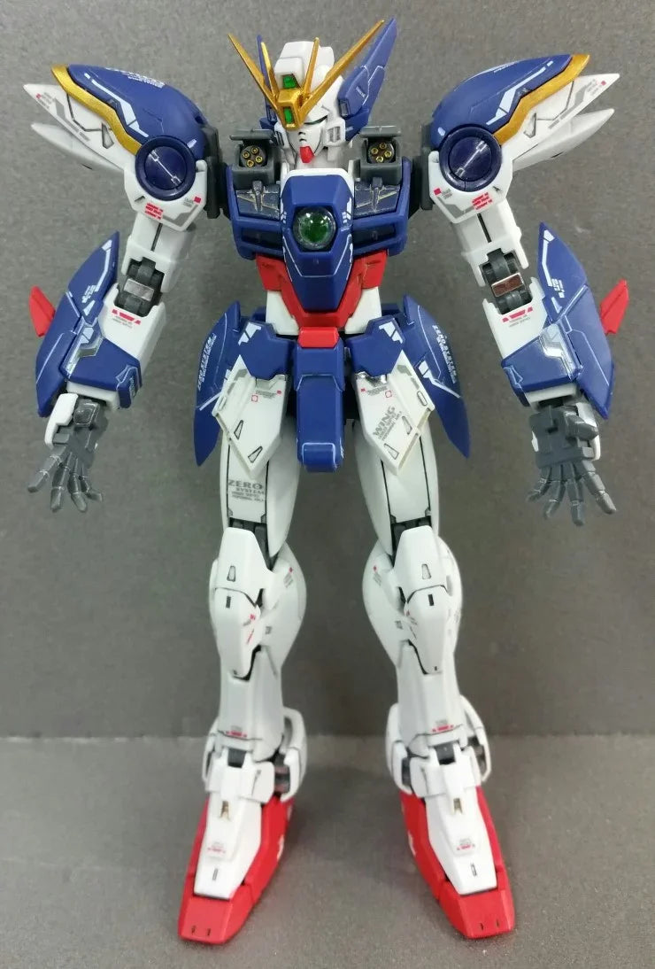 Delpi Water Decal For RG Wing Zero EW - A-Z Toy Hobby