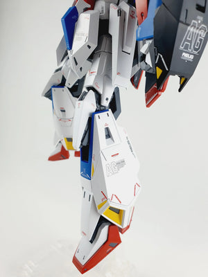 Delpi Water Decal For MG Zeta Ver. Ka - A-Z Toy Hobby