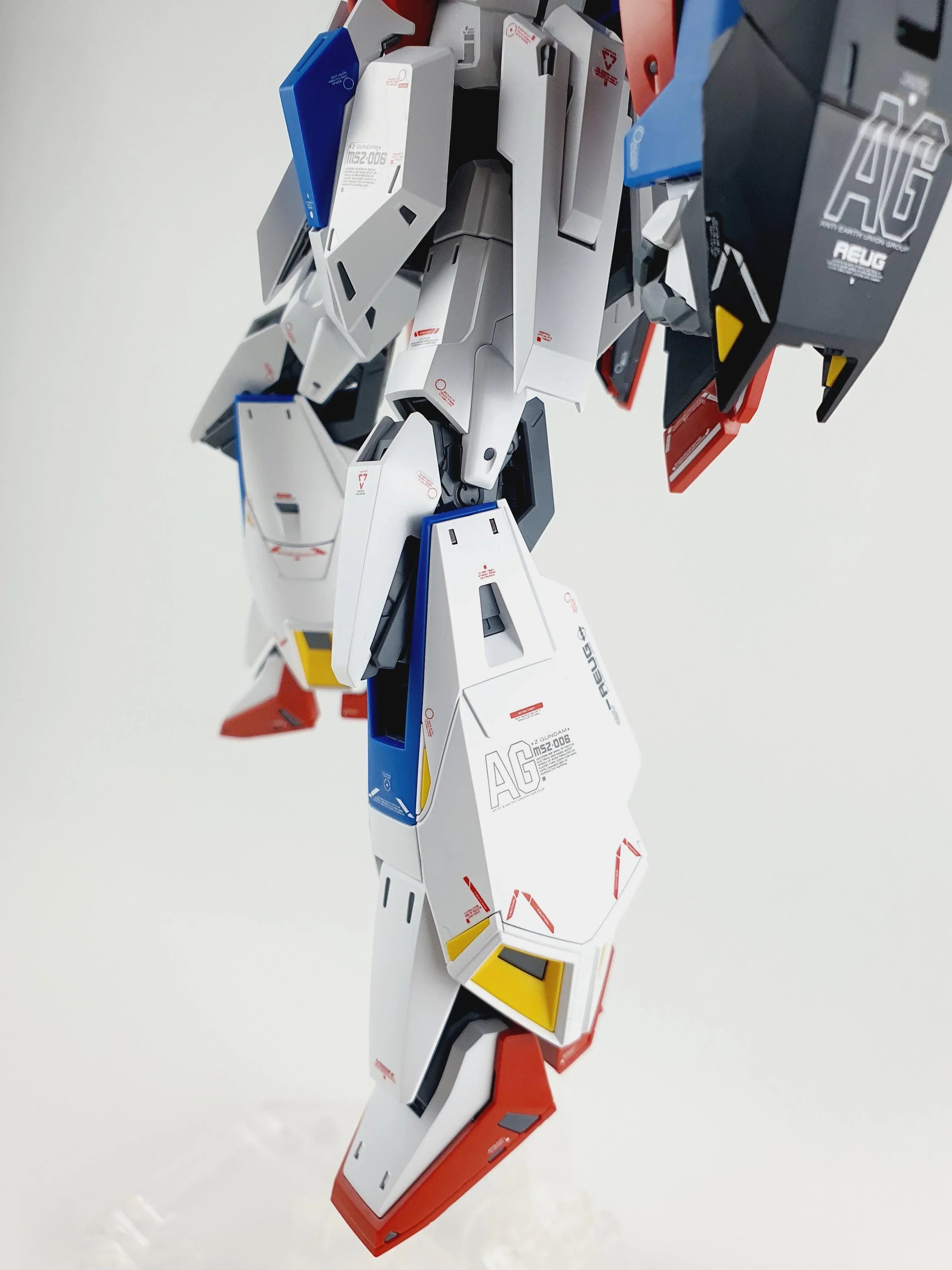 Delpi Water Decal For MG Zeta Ver. Ka - A-Z Toy Hobby