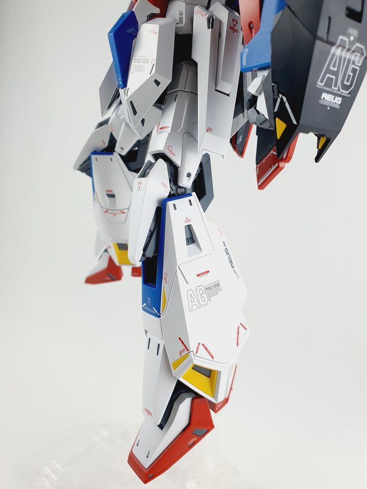 Delpi Water Decal For MG Zeta Ver. Ka - A-Z Toy Hobby