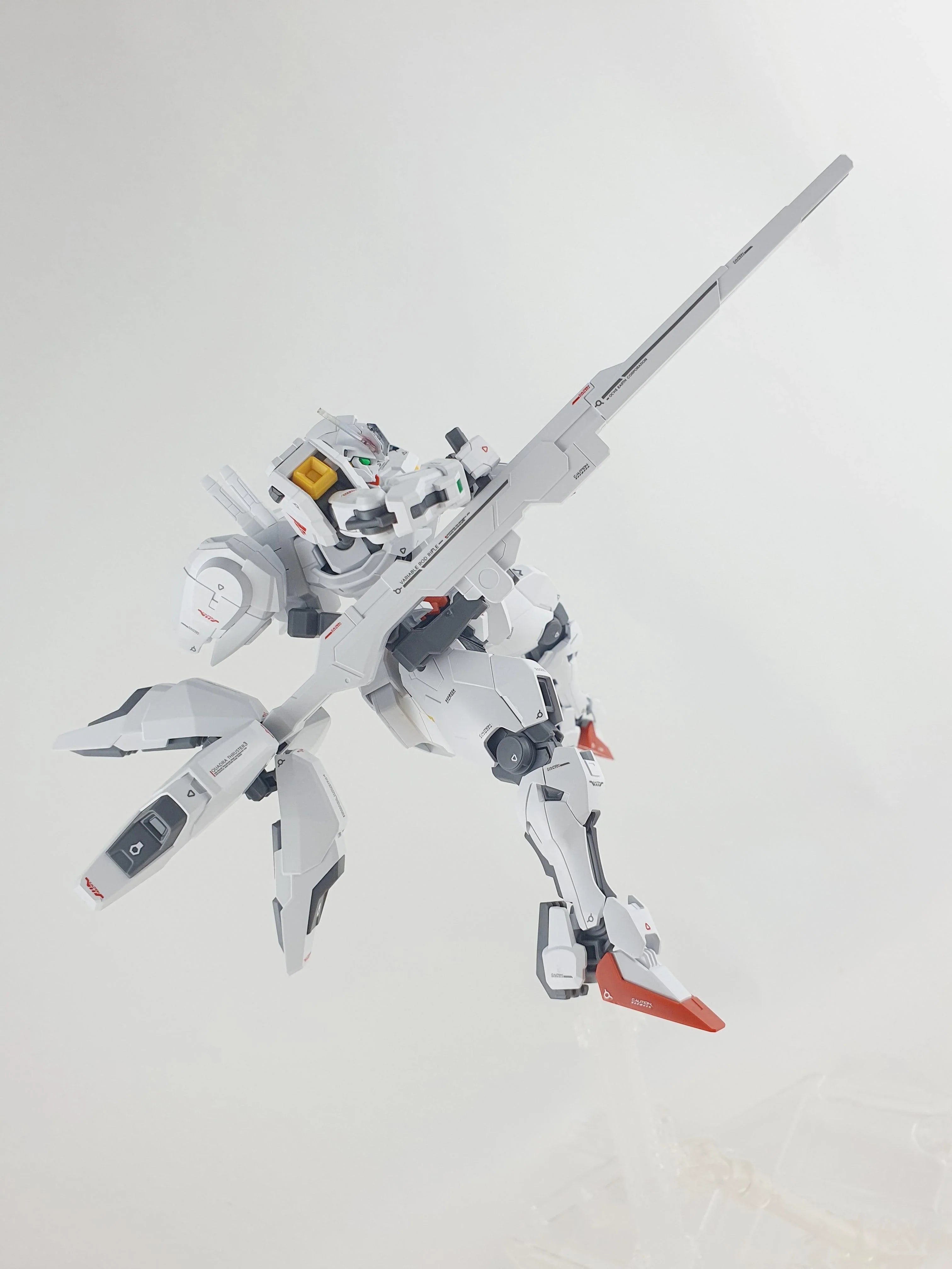 Delpi Water Decal For HG Calibarn - A-Z Toy Hobby