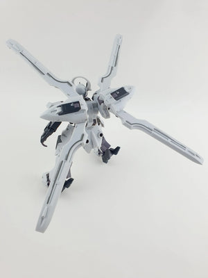 Delpi Water Decal For HG Schwarzette - A-Z Toy Hobby