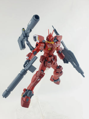 Delpi Water Decal For MG Amazing Red Warrior - A-Z Toy Hobby