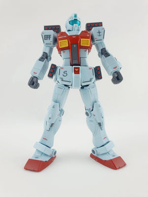 Delpi Water Decal For HG GM Shoulder Cannon - A-Z Toy Hobby