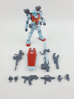 Delpi Water Decal For HG GM Shoulder Cannon - A-Z Toy Hobby