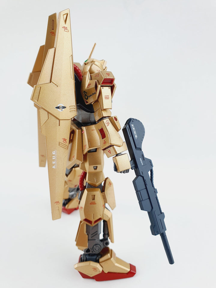 Delpi Water Decal For HG Hyaku Shiki - A-Z Toy Hobby