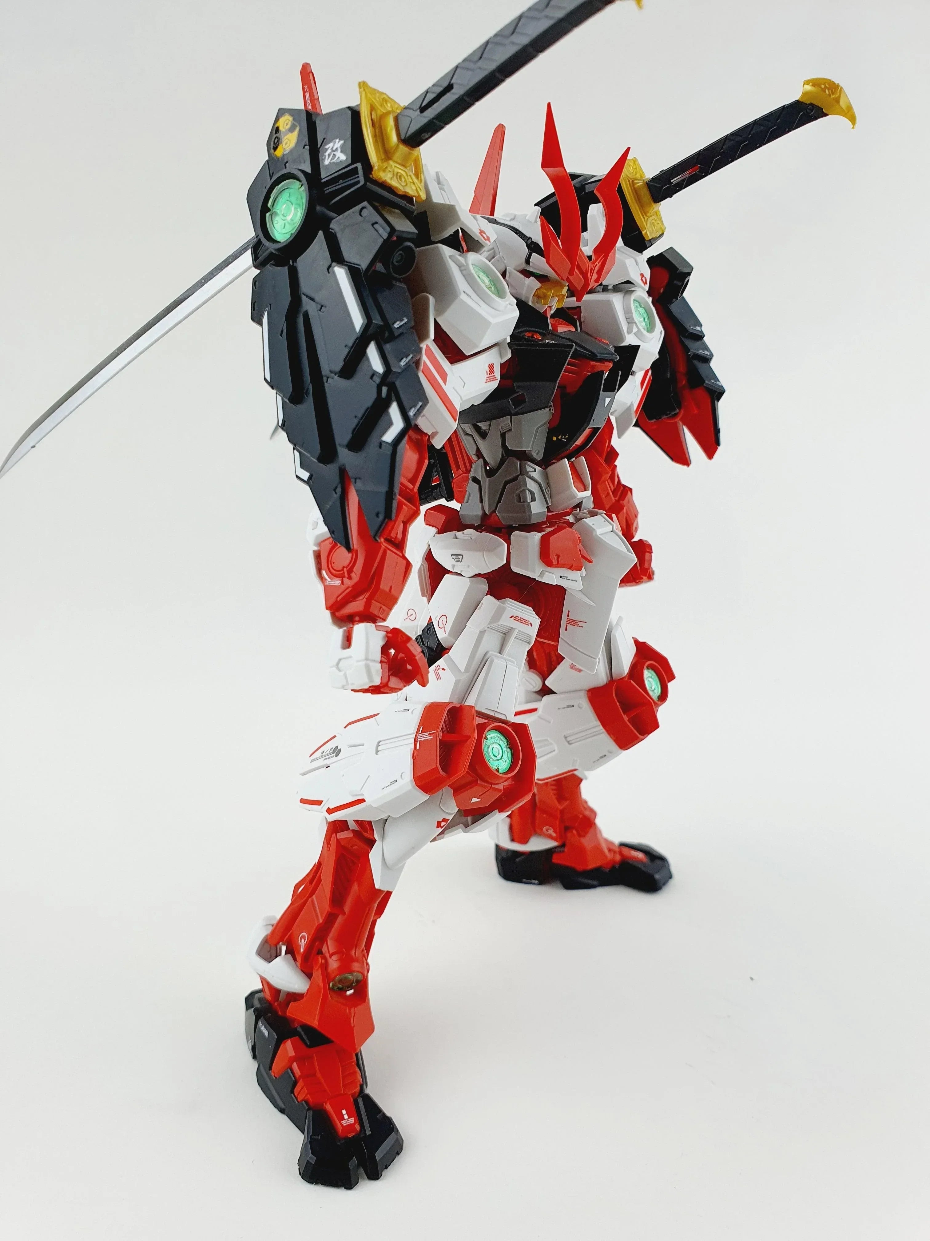 Delpi Water Decal For MG Sengoku Astray - A-Z Toy Hobby