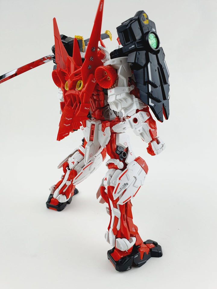 Delpi Water Decal For MG Sengoku Astray - A-Z Toy Hobby