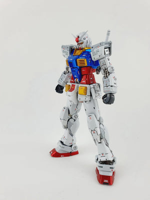 Delpi Water Decal For RG RX-78-2 2.0 - A-Z Toy Hobby