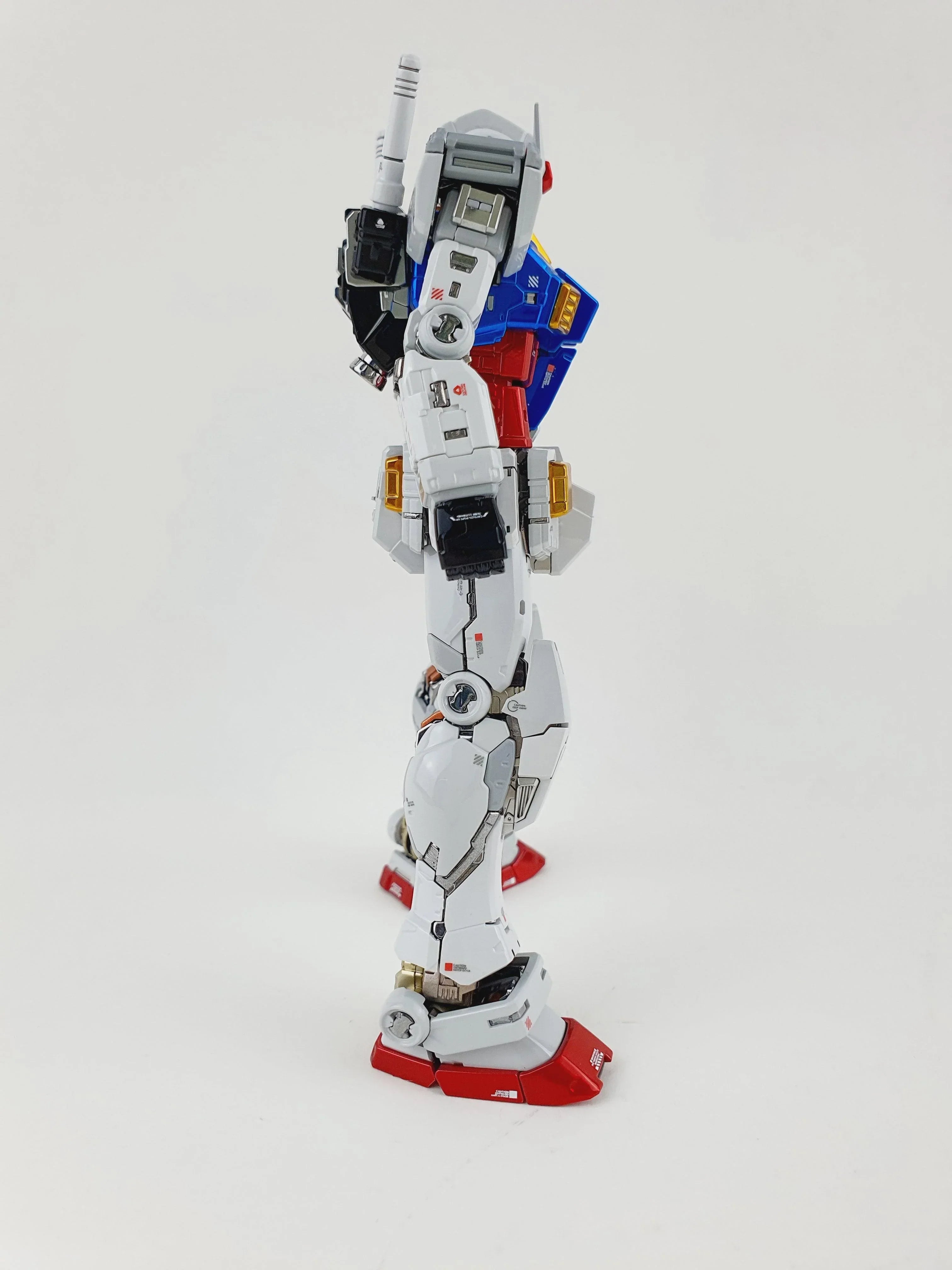 Delpi Water Decal For RG RX-78-2 2.0 - A-Z Toy Hobby