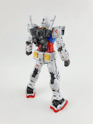 Delpi Water Decal For RG RX-78-2 2.0 Unleashed Style - A-Z Toy Hobby