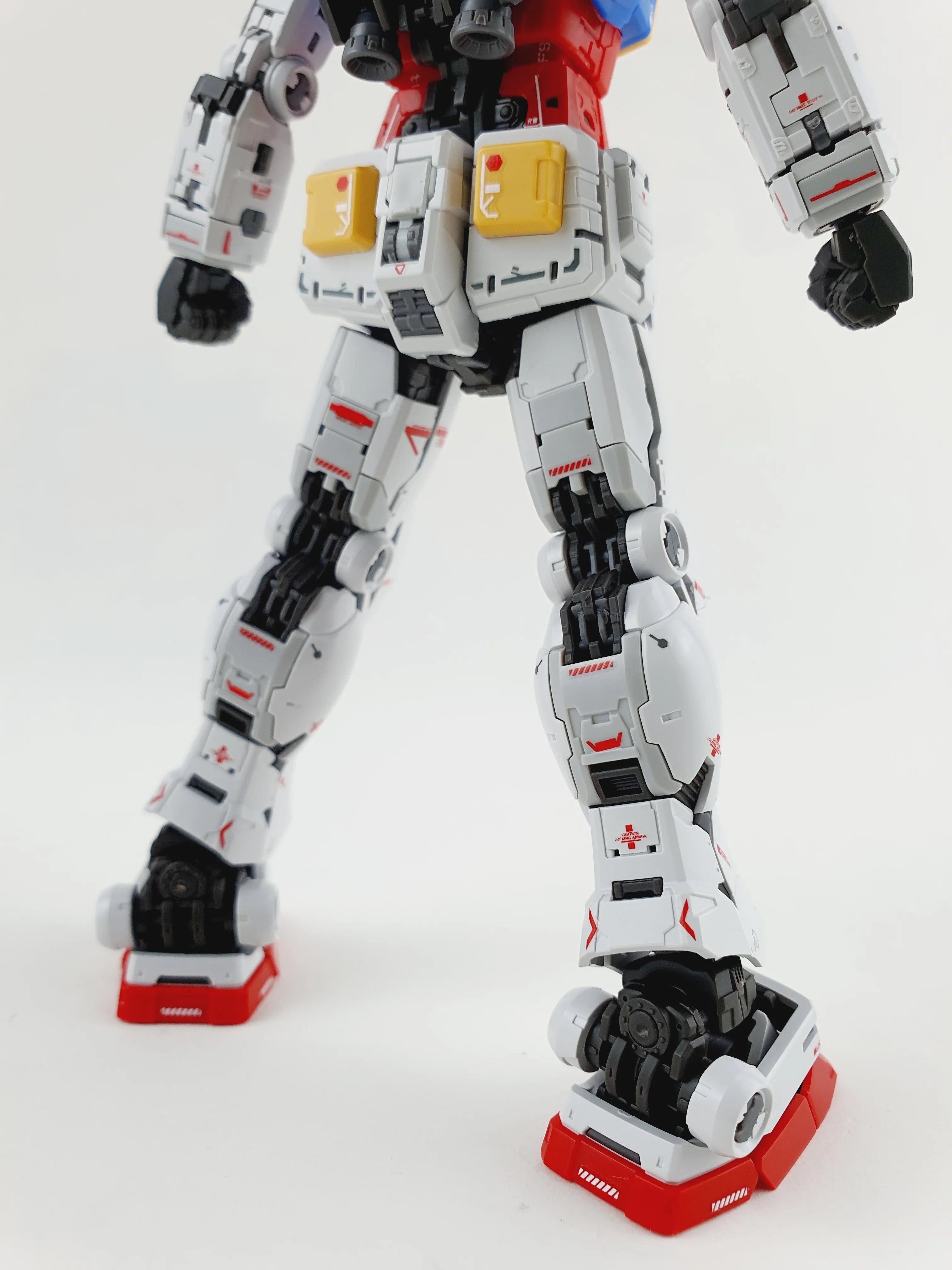 Delpi Water Decal For RG RX-78-2 2.0 Unleashed Style - A-Z Toy Hobby