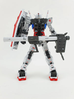 Delpi Water Decal For RG RX-78-2 2.0 Unleashed Style - A-Z Toy Hobby