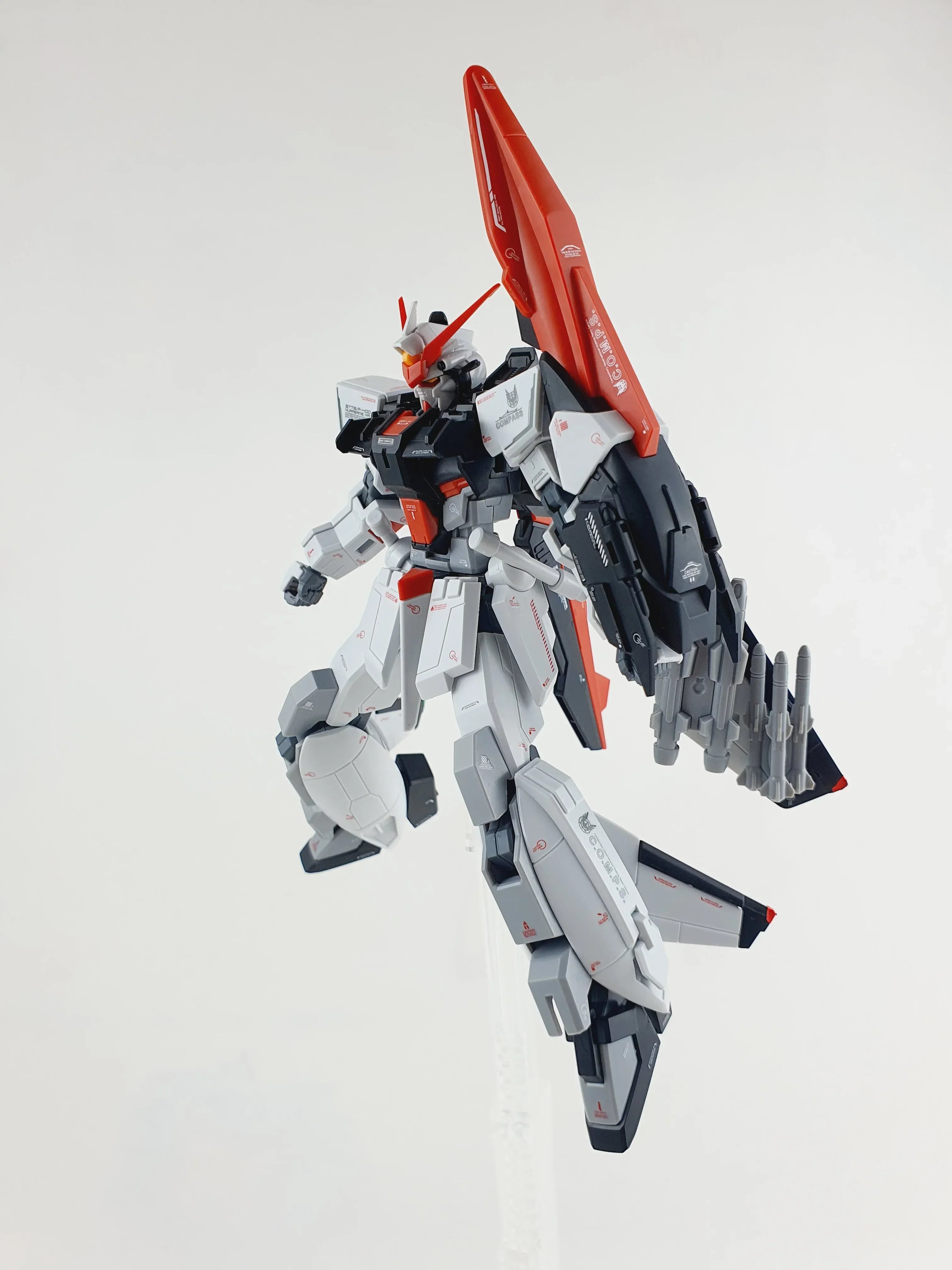 Delpi Water Decal For HG Murasame Kai - A-Z Toy Hobby