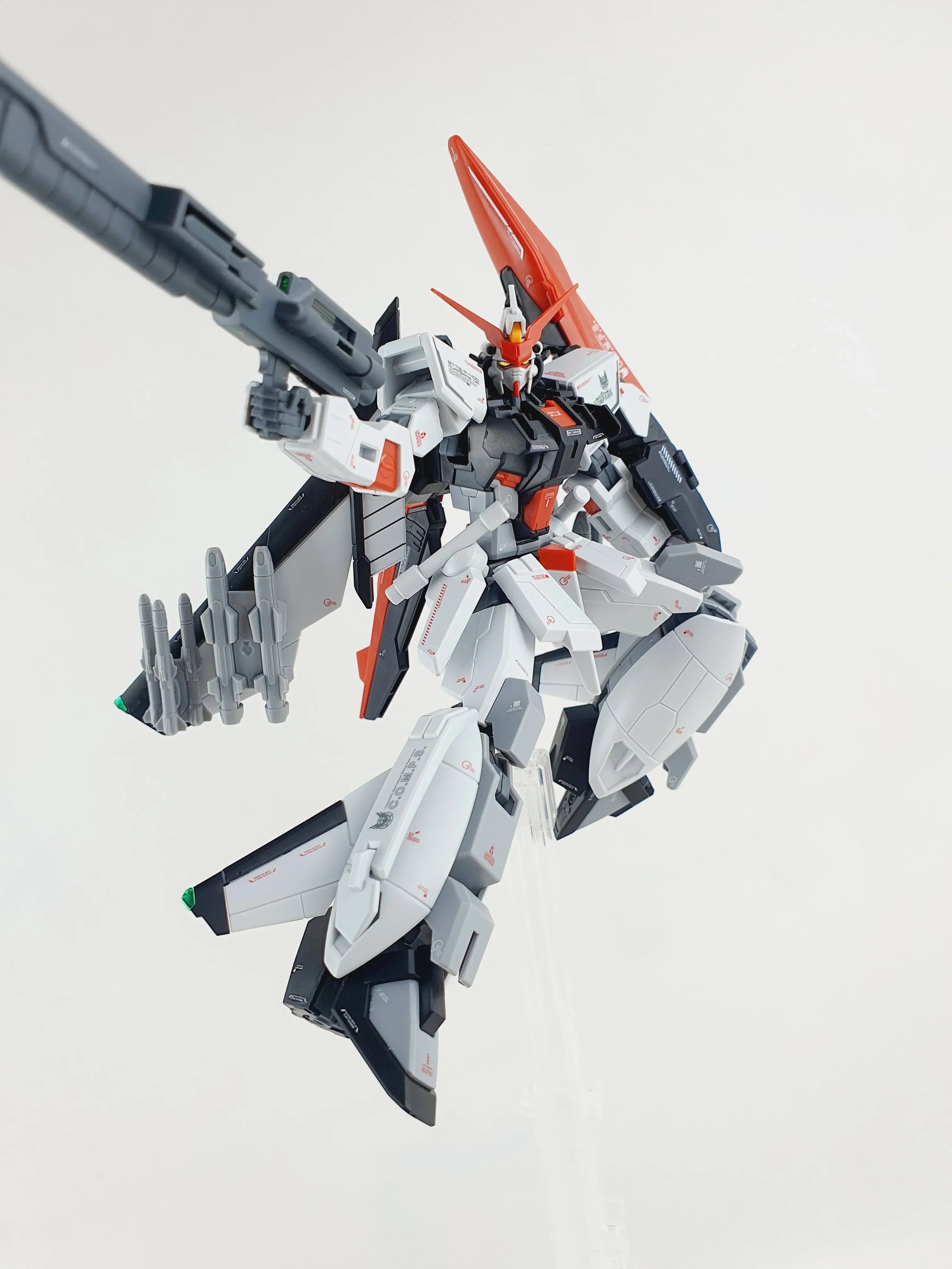 Delpi Water Decal For HG Murasame Kai - A-Z Toy Hobby