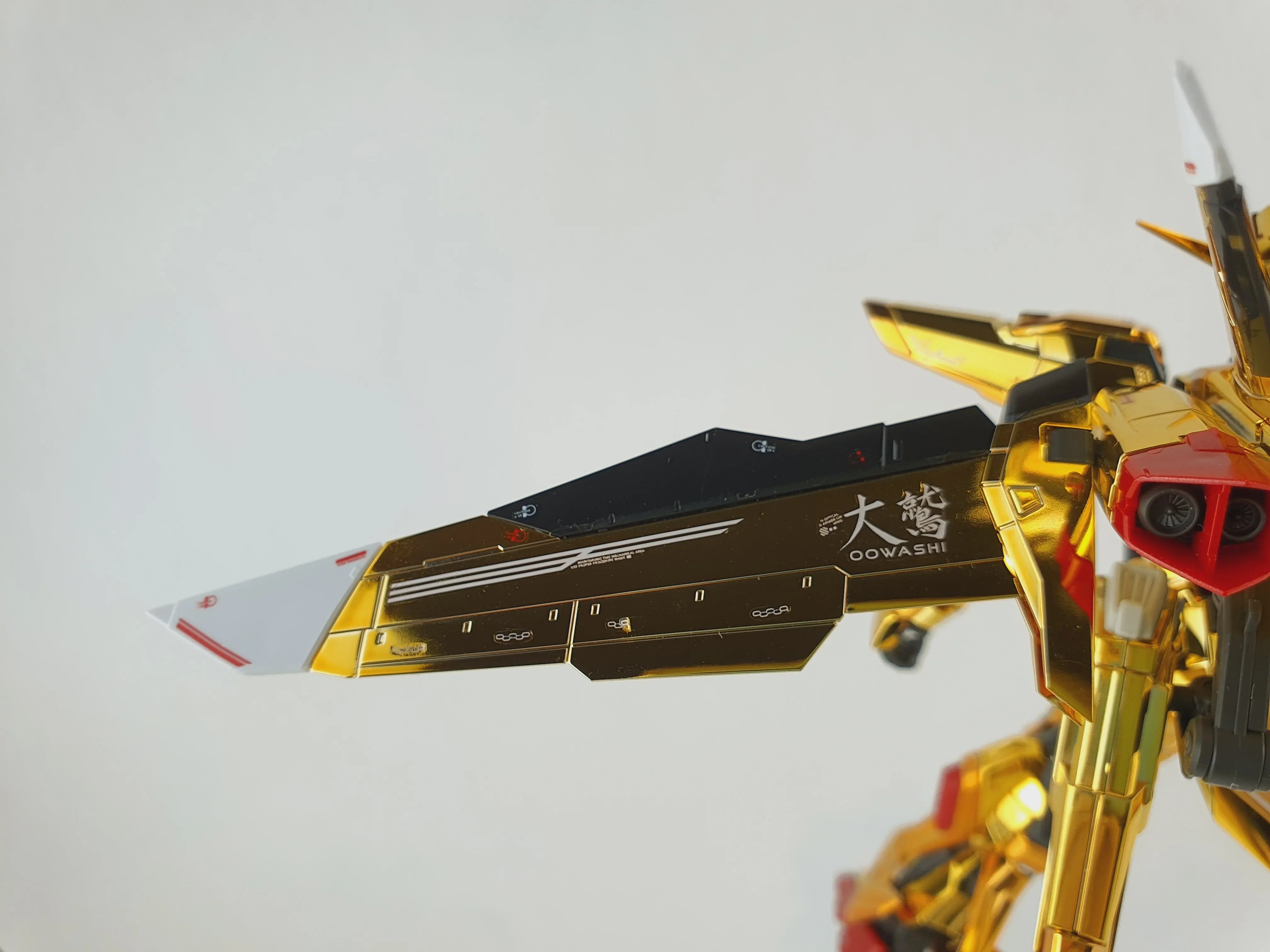 Delpi Water Decal For RG Akatsuki - A-Z Toy Hobby