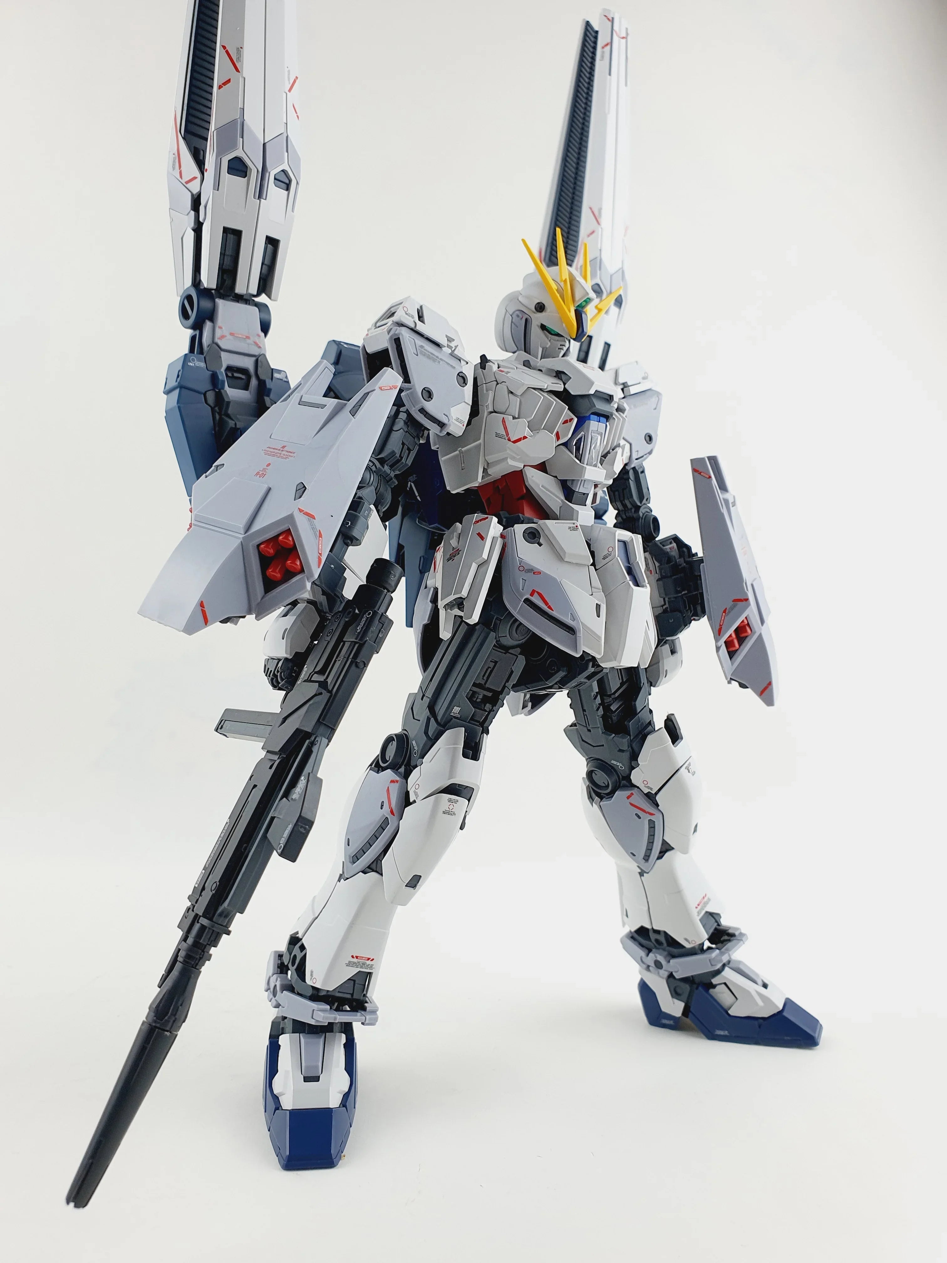 Delpi Water Decal For MG Narrative B-Packs - A-Z Toy Hobby