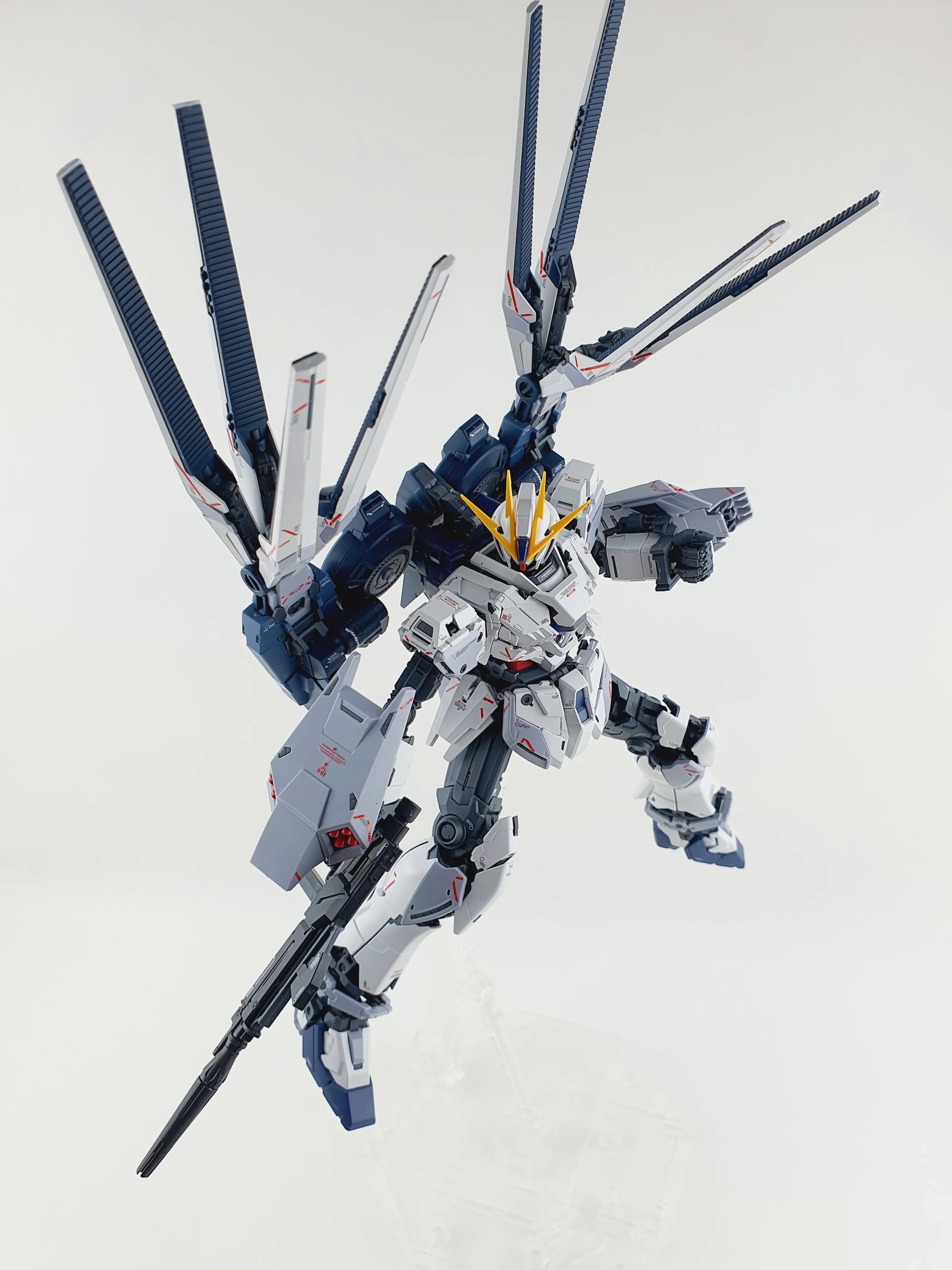 Delpi Water Decal For MG Narrative B-Packs - A-Z Toy Hobby