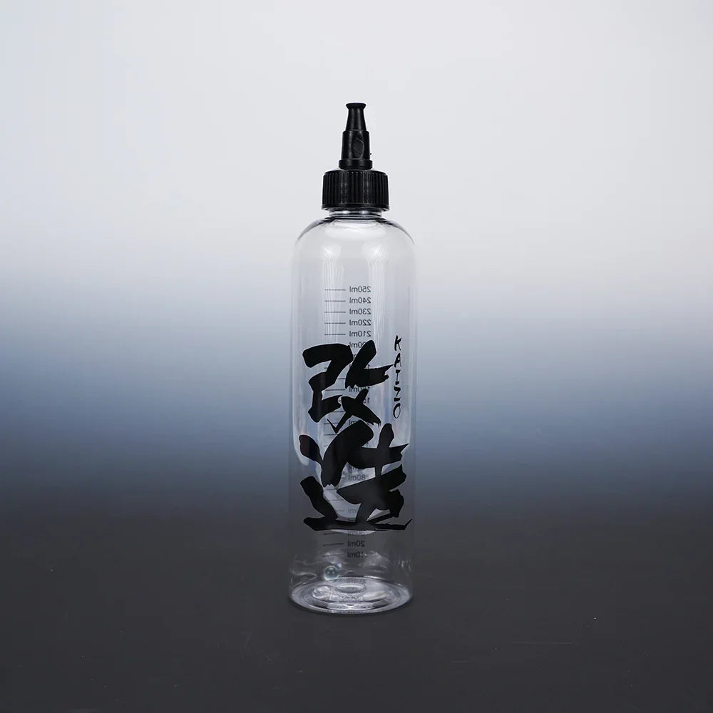 Kaizo Paint Mixing Bottle 250ml with Shaker Ball KBB250 - A-Z Toy Hobby