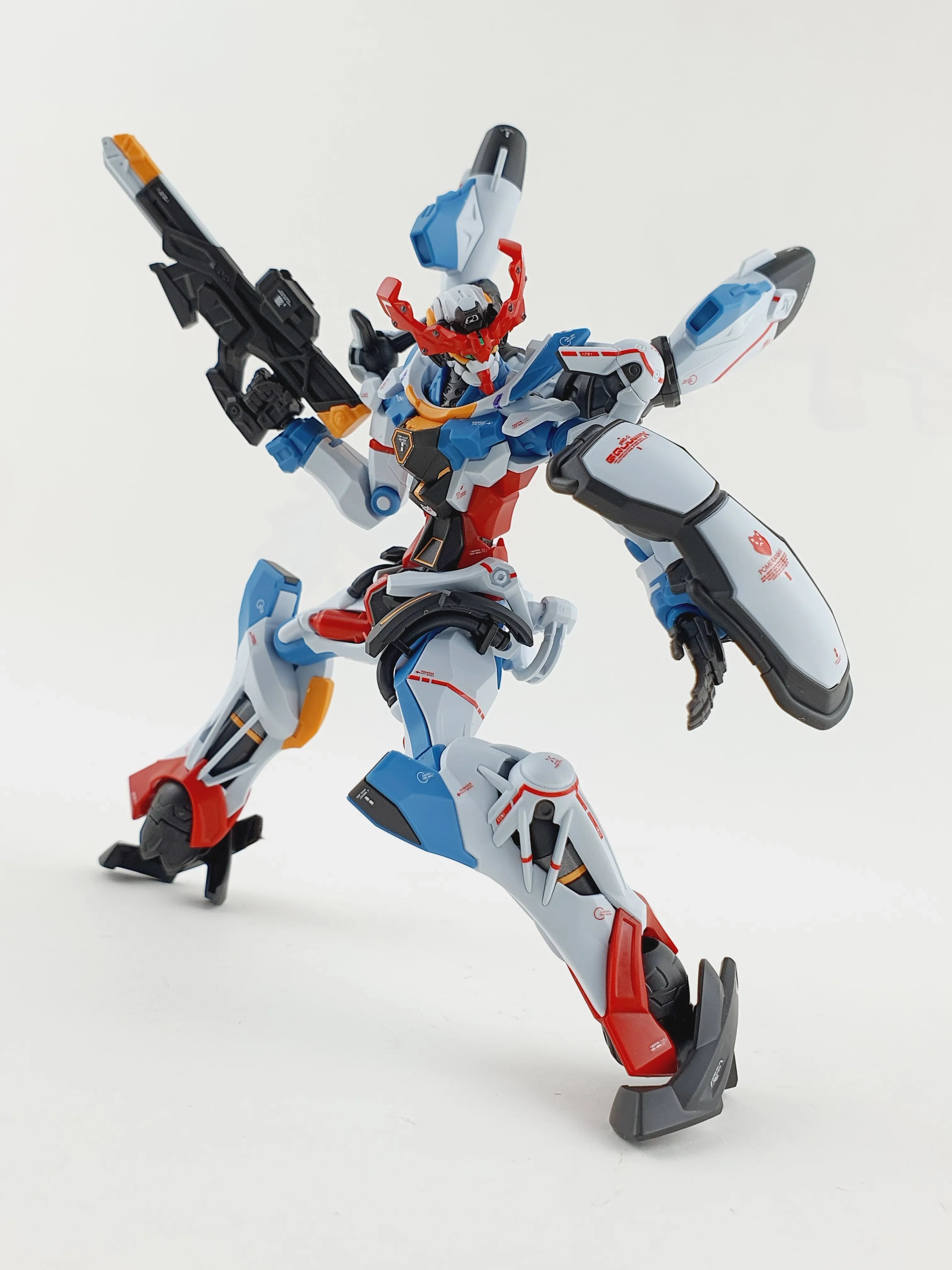 HG GQuuuuuuX セット　ジャンク　5体 HG 1/144 Mobile Suit Gundam GQuuuuuX H1462 Plastic Model