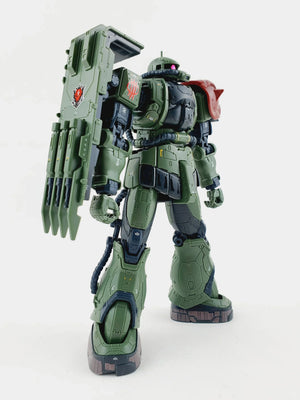 Delpi Water Decal For HG Zaku II F Type LeSean - A-Z Toy Hobby